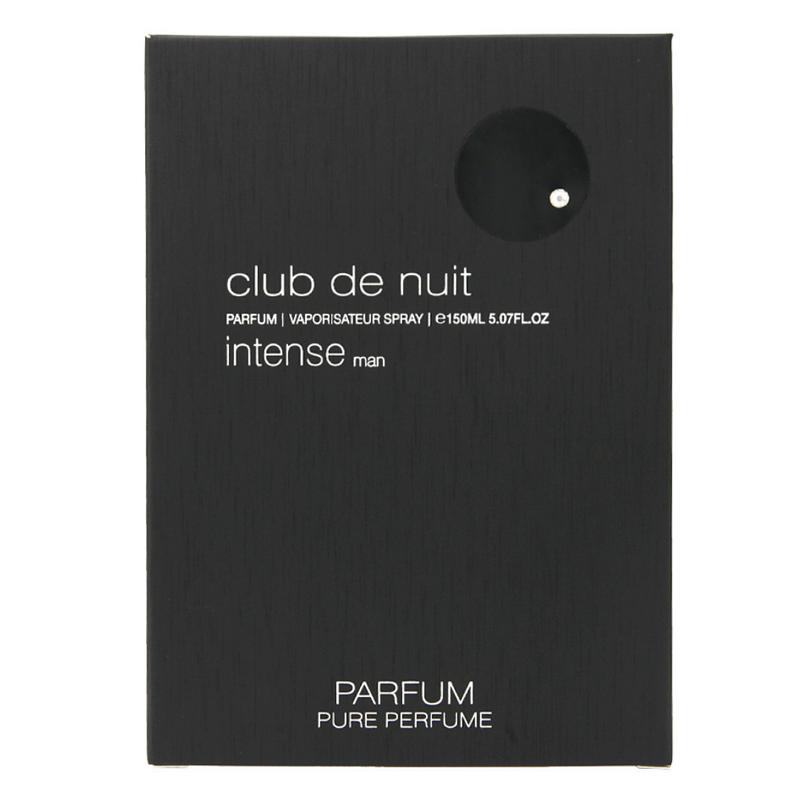 Armaf Club De Nuit Intense For Men EDT BY Armaf - 105mL (3.6 Oz) Cologne Perfume For Men Floral Blend