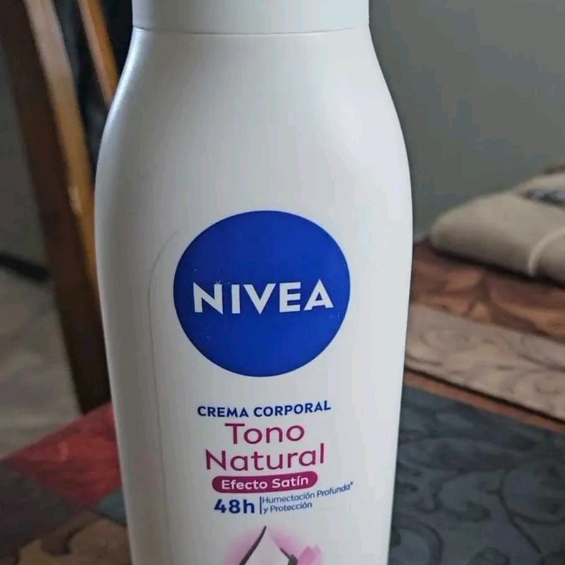 nivea lotion