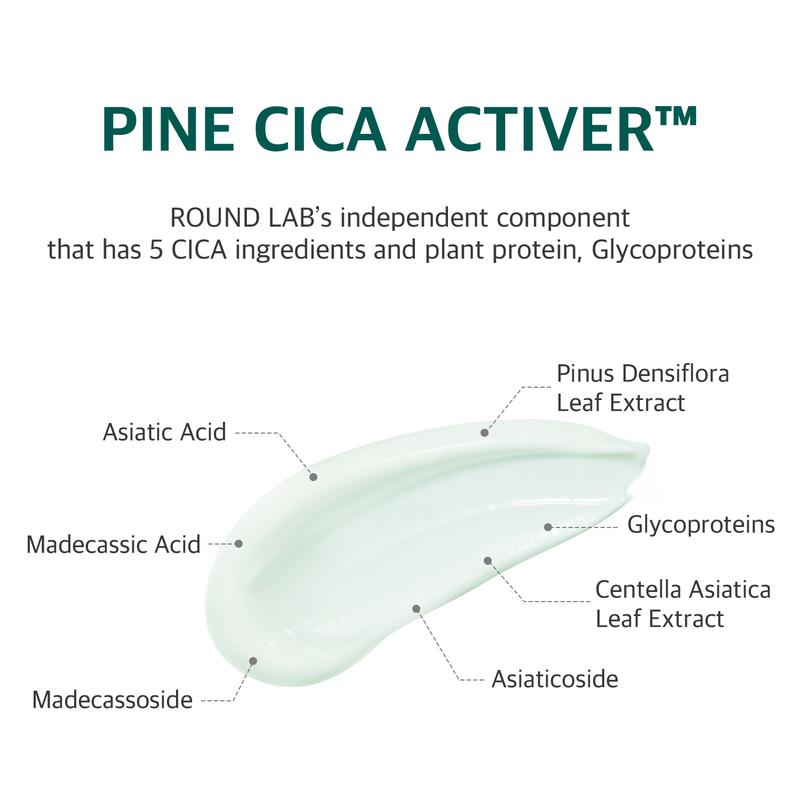 [PINE CICA LINE] Pine Calming Cica Cream_50ml