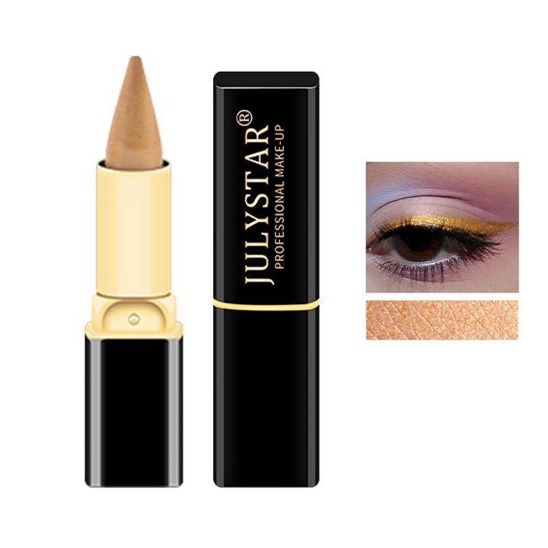 Gift Long Lasting Gel Eyeliner, Quick Dry Waterproof Eyeliner Pencil, Eye Makeup Product for Women