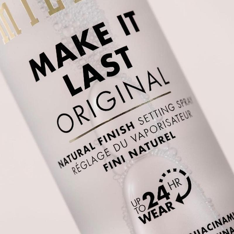 Milani Make It Last Original - Natural Finish Setting Spray 3-in-1 Setting Spray and Primer- Prime + Correct + Set Makeup Finishing Spray and Primer - Long Lasting Makeup Primer and Spray Cosmetic