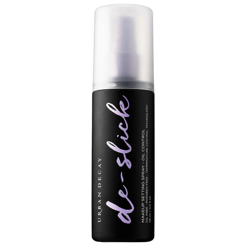 De-Slick Oil-Control Makeup Setting Spray