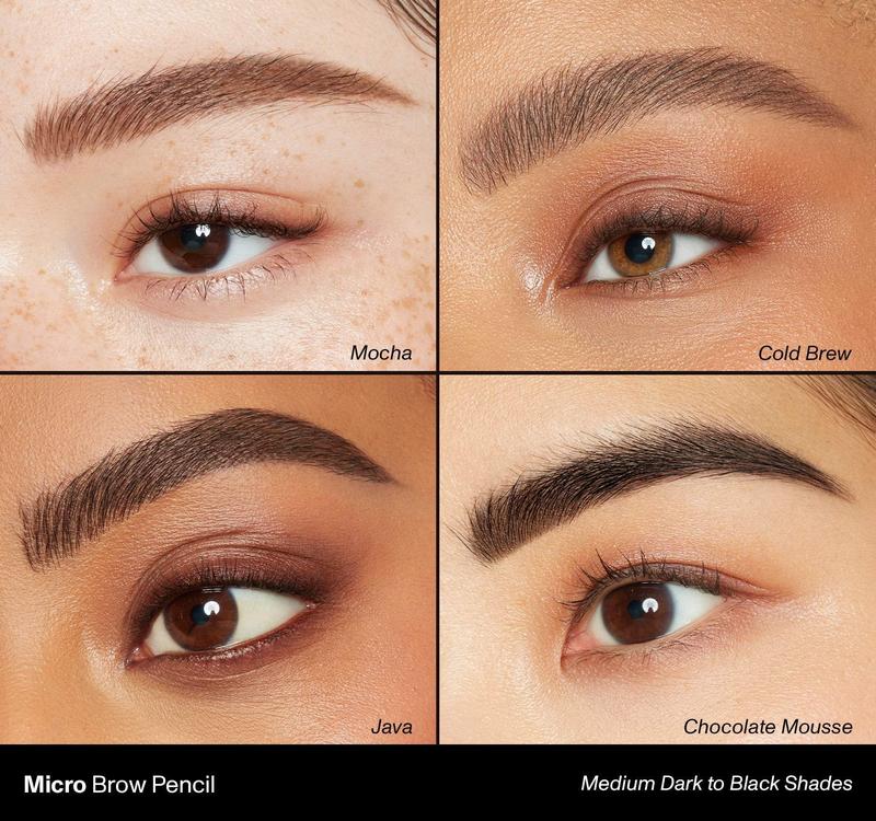 Morphe Micro Brow Dual-Ended Pencil & Spoolie