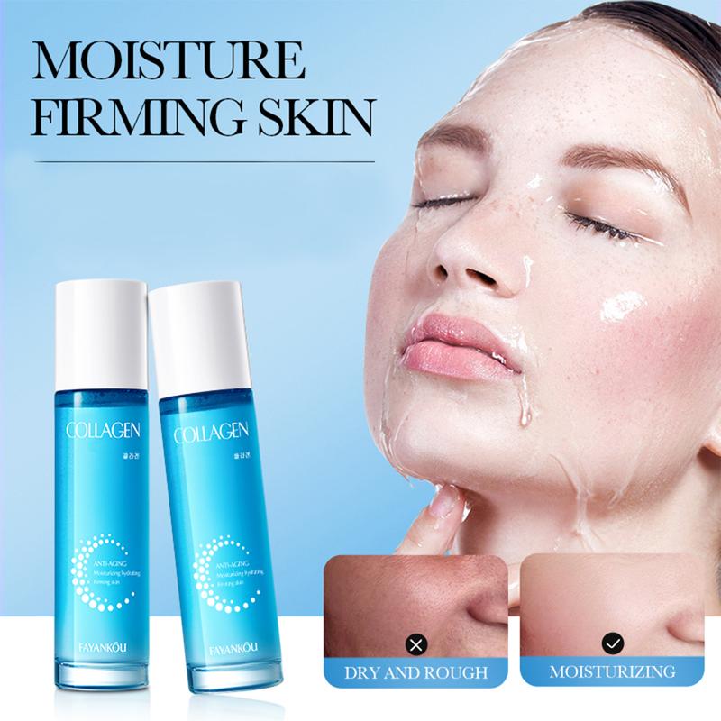 Collagen Moisturize Toner,Anti-Aging Moisturizing Hydrating Firming Skin