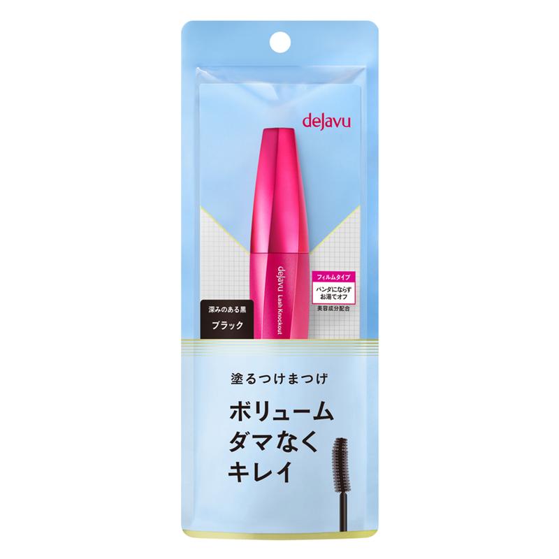 Imju - Dejavu Lash Knockout Extra Volume Mascara 8g | ULTRA-VOLUMIZING GEL MASCARA MADE IN JAPAN