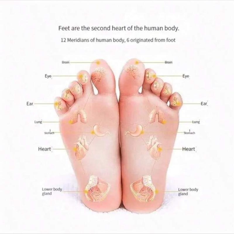 Reflexology Massage Mat 7 Color Stone Foot Massager Rug Random Stone Colors Foot Massager Mat For Circulation Christmas Fitness Bathroom Mat Pain Relief Waking Mat