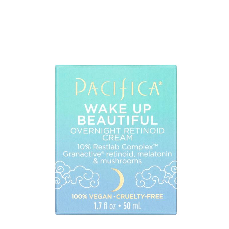 Wake Up Beautiful Overnight Retinoid Cream