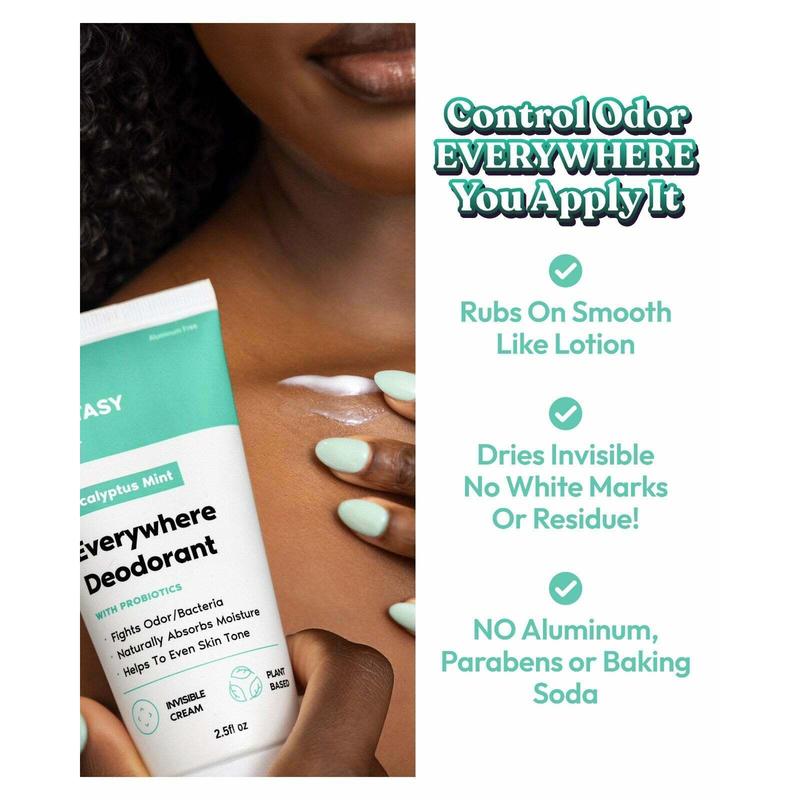 Everywhere Deodorant (Berry) - Whole Body Odor Control