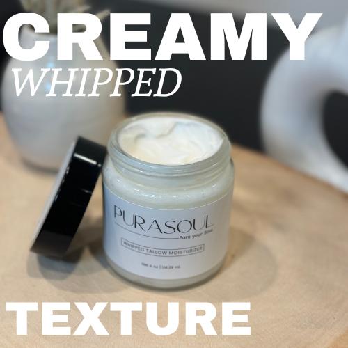 Whipped Tallow Moisturizer for Skin Moisture and Care - Skincare Moisture Skincare