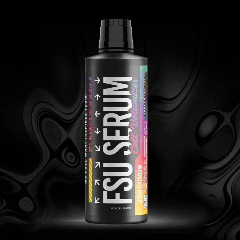 FSU Serum, non-stim pre-workout