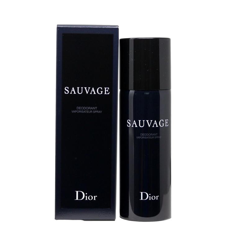 Dior Sauvage Deodorant Spray 5 oz  150 mL Men'Perfume