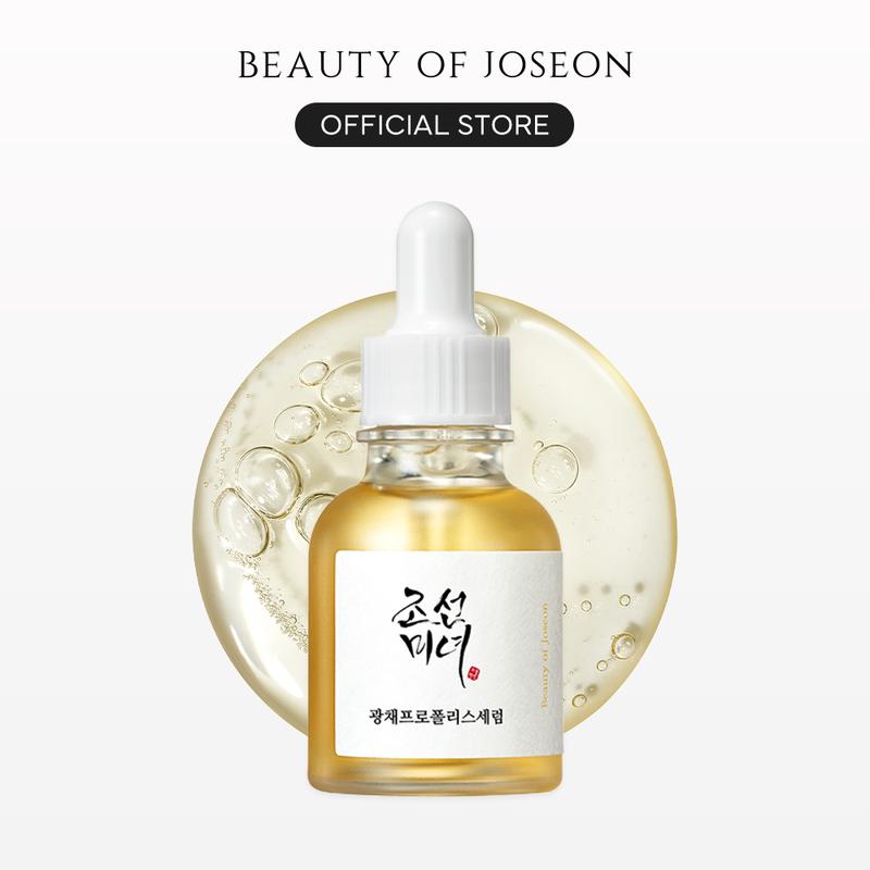 [Beauty of Joseon Official] Glow Serum : Propolis + Niacinamide 30ml