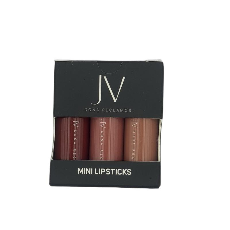 Matte lipstick Trio