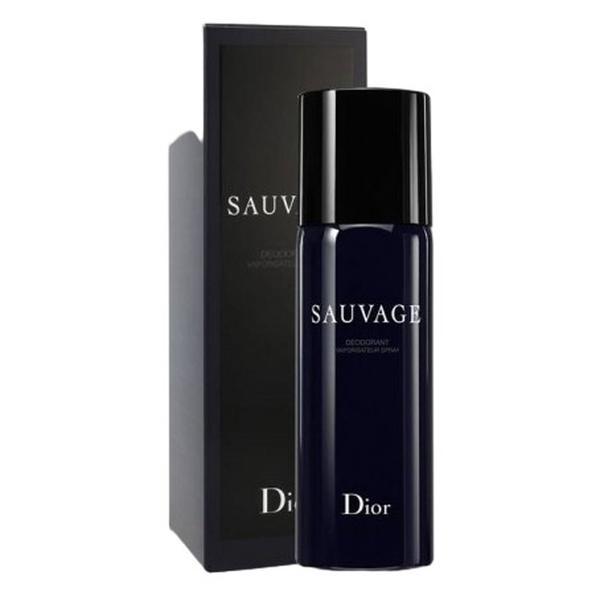 Dior Sauvage Deodorant Spray 5 oz  150 mL Men'Perfume