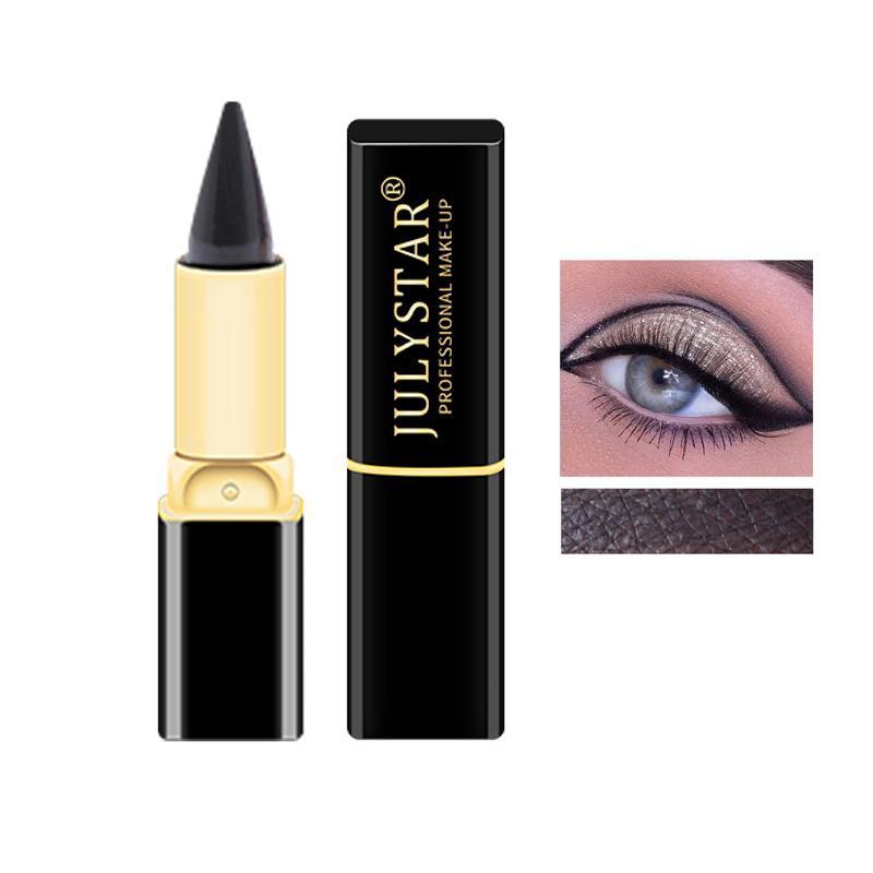 Gift Long Lasting Gel Eyeliner, Quick Dry Waterproof Eyeliner Pencil, Eye Makeup Product for Women