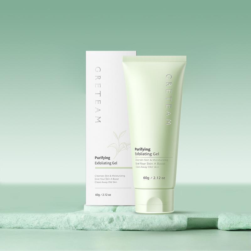 [Free Shipping]GreTeam Purifying Exfoliating Gel