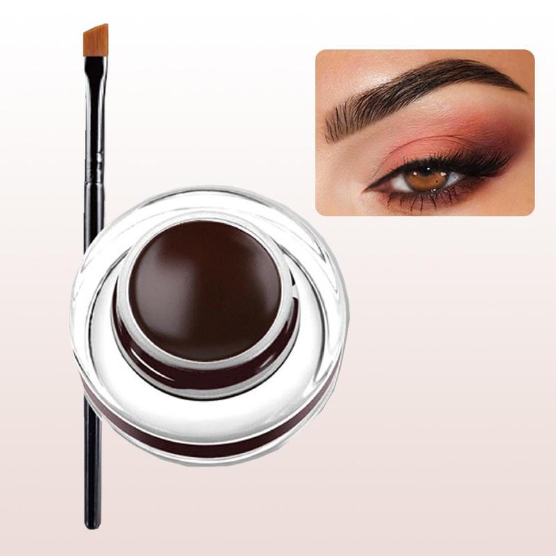 Eyebrow Makeup Cream, Eyebrow Makeup Products, Eye Brow Coloring Eyebrow Stencils, Eye Makeup Accessories, Christmas Gift