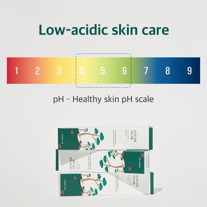 [PINE CICA LINE] Pine Calming Cica Cream_50ml