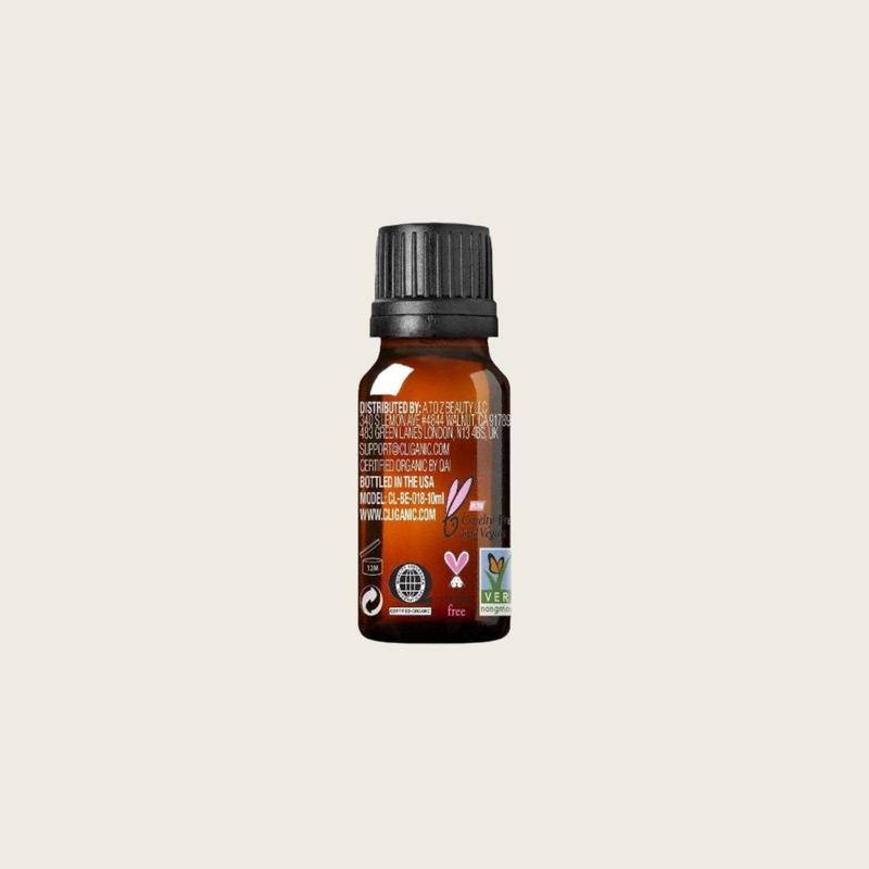 Organic Eucalyptus Essential Oil for Body Care and Comfort