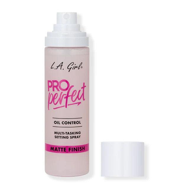 L.A. Girl Pro Perfect Long-Wear Setting Spray Hydrating Makeup