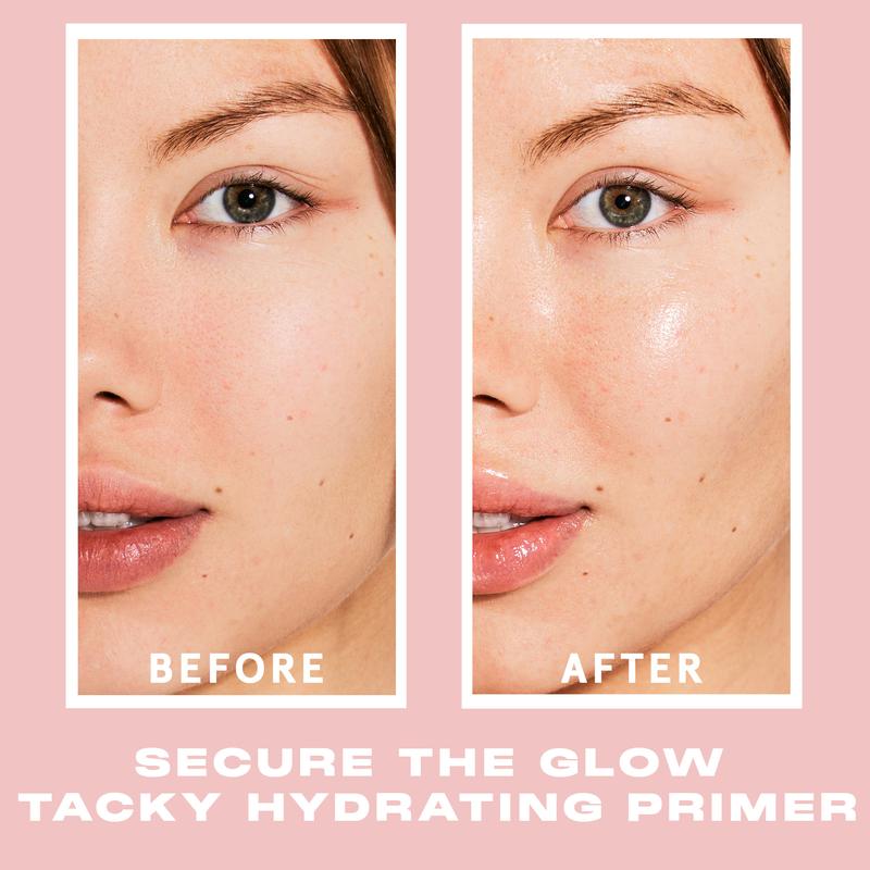 Prime for Perfection Bundle – Secure the Blur, Secure the Sweat, & Secure the Glow Primers for Flawless Skin | TikTok's Must-Have Primer Trio for Hydration, Matte Finish, & Long-Lasting Wear