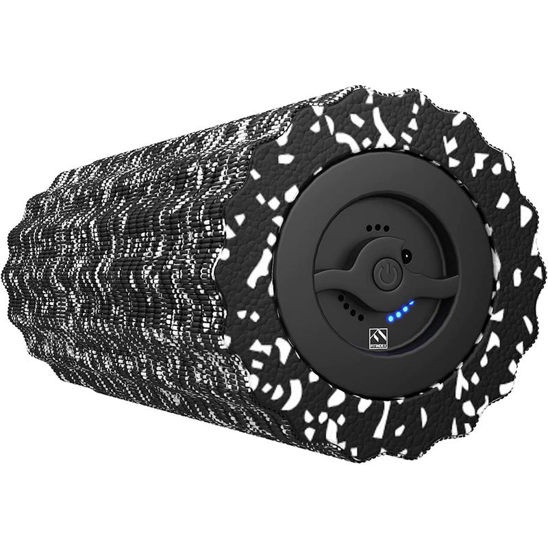 FITINDEX Vibrating Foam Roller 4-Speed