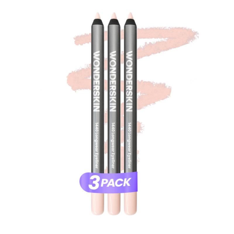 1440 Longwear Eyeliner 3 Pack  (Buy Two Get One Free)