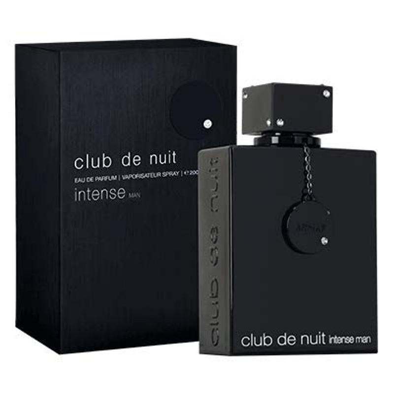 Armaf Club De Nuit Intense For Men EDT BY Armaf - 105mL (3.6 Oz) Cologne Perfume For Men Floral Blend