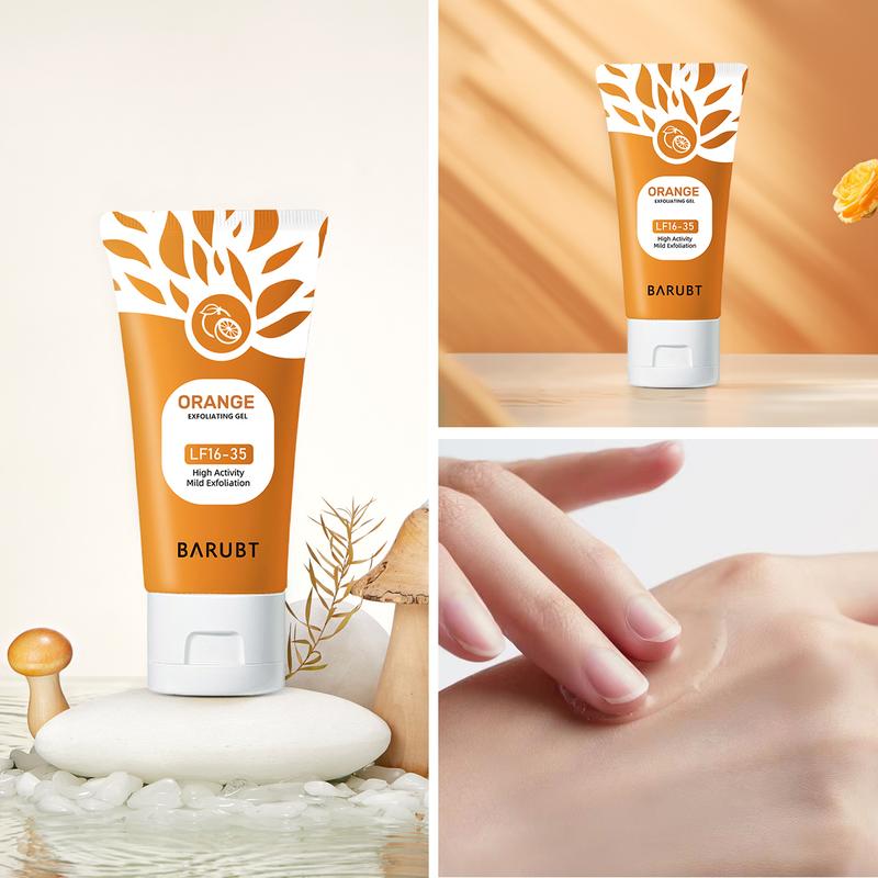 [+5$Get 2Pcs] 2024 Orange Enzymes Exfoliating Gel 50G