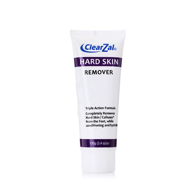 ClearZal targets chicken skin on arms and legs and enlarged pores,  improves it, and can be used all over the body Triple action formula exfoliates old skin cells 3.4 Ounce [Combination pack] Body Care Cosmetic