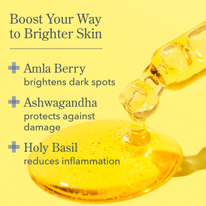 Golden Booster Amla Berry Vitamin C Brightening Serum