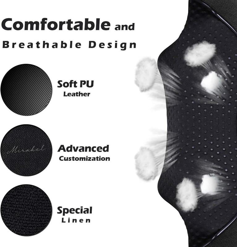 Neck Massager, Shiatsu Back Massager with Heat, Electric Pillow for Neck, Back, Shoulder, Foot, Leg, Muscle Pain Relief, Shoulder Birthday Gifts Comfort