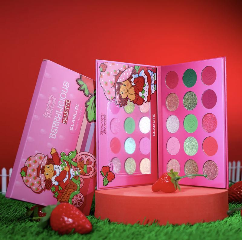 Strawberry Shortcake Makeup Set