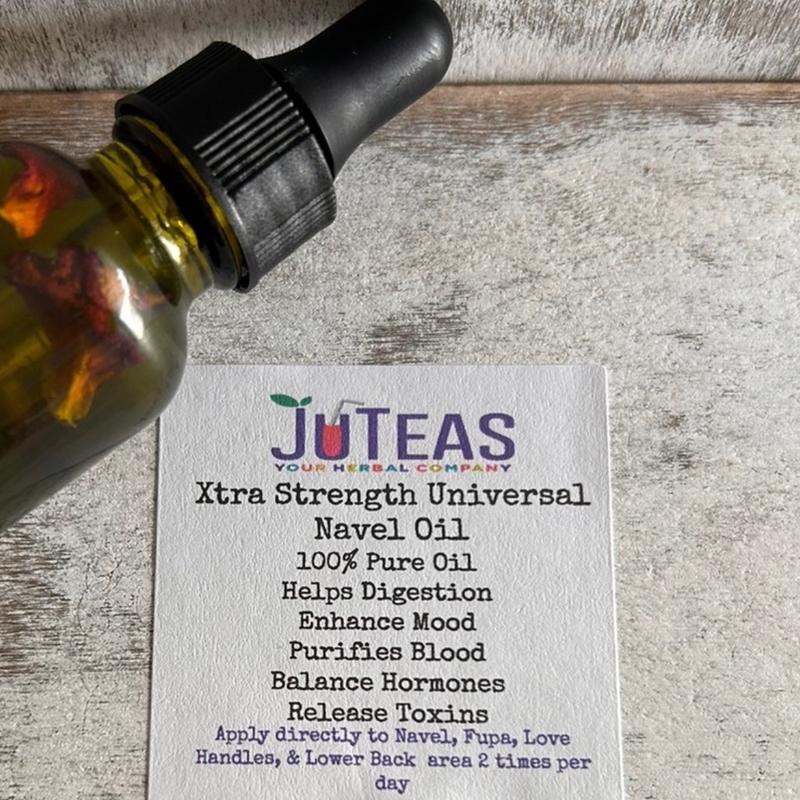 Xtra Strength Universal Navel Oil