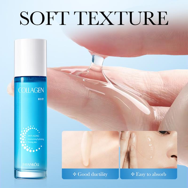 Collagen Moisturize Toner,Anti-Aging Moisturizing Hydrating Firming Skin