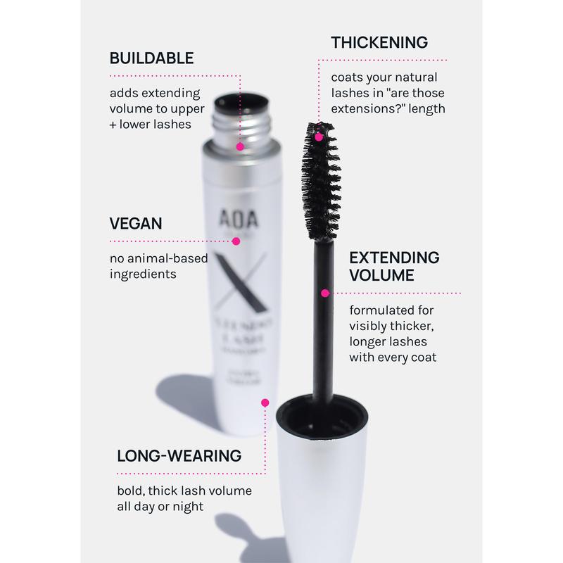 AOA Xtendo Lash Mascara