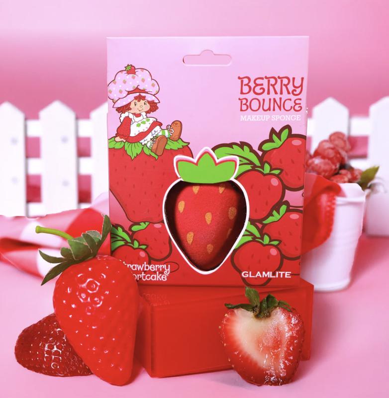 Strawberry Shortcake Makeup Set