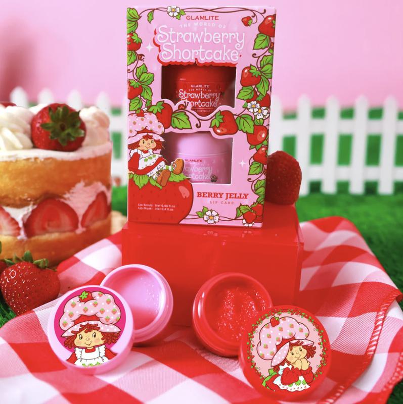 Strawberry Shortcake Makeup Set