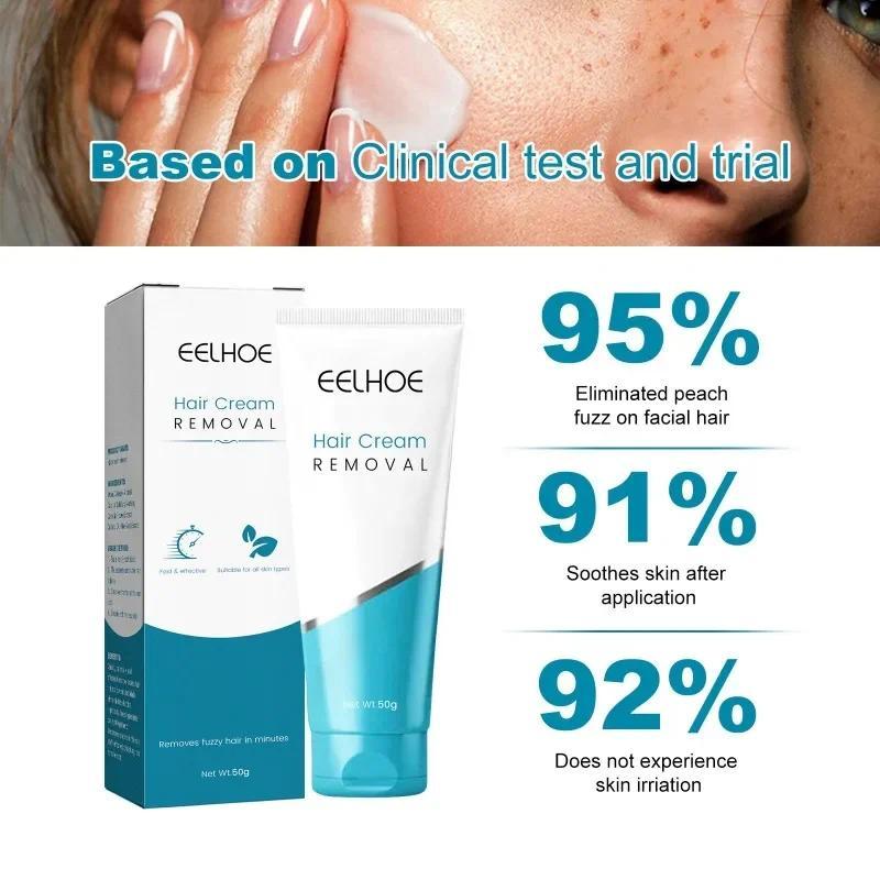 Women Intimate Area Depilatory Paste Men Armpits Leg Hair Removal Cream Body Painless Fast Depilatory Cream Face Hair Remover