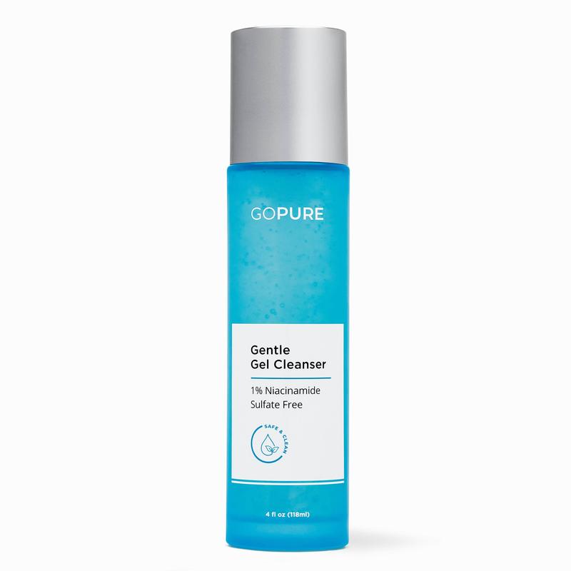 GOPURE Day & Night Routine