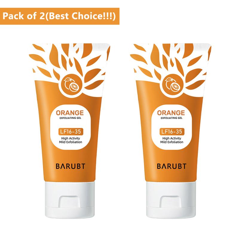 [+5$Get 2Pcs] 2024 Orange Enzymes Exfoliating Gel 50G