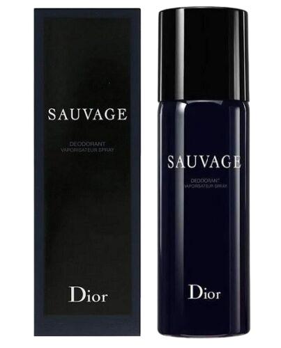 Dior Sauvage Deodorant Spray 5 oz  150 mL Men'Perfume