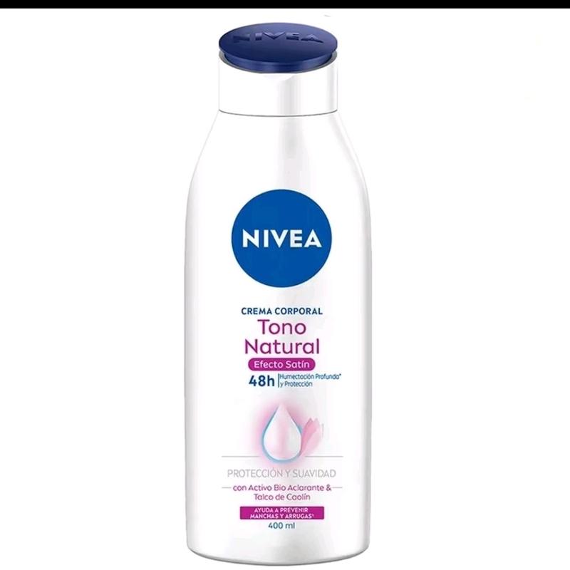 nivea lotion