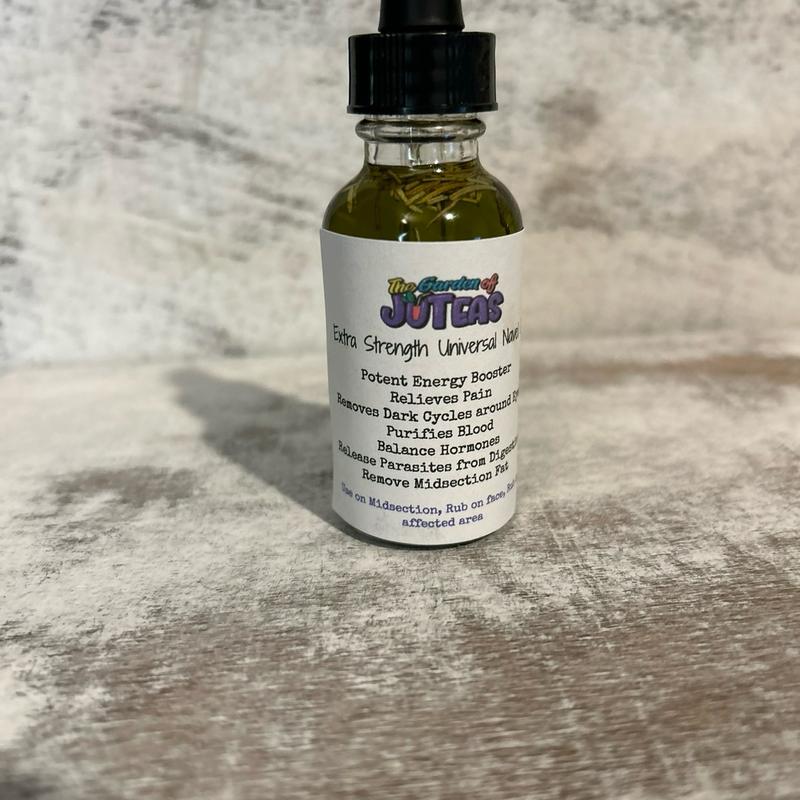 Xtra Strength Universal Navel Oil