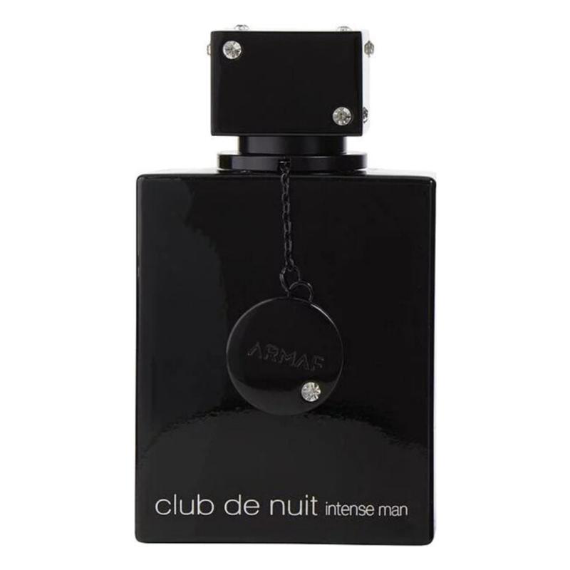 Armaf Club De Nuit Intense For Men EDT BY Armaf - 105mL (3.6 Oz) Cologne Perfume For Men Floral Blend