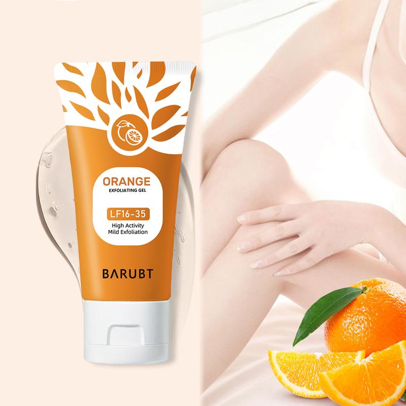 [+5$Get 2Pcs] 2024 Orange Enzymes Exfoliating Gel 50G