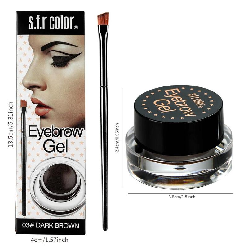 Eyebrow Makeup Cream, Eyebrow Makeup Products, Eye Brow Coloring Eyebrow Stencils, Eye Makeup Accessories, Christmas Gift