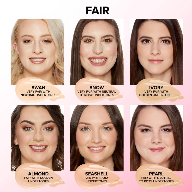 Too Faced Born This Way Flawless Coverage Natural Finish Hydrating Long Wear Foundation