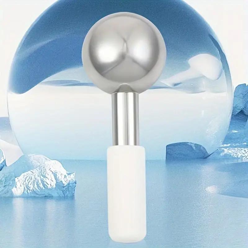 Ice Ball for Face & Eye, 2 Counts set Facial Ice Ball, Skincare Ice Ball, Beauty Ice Ball, Cold Compress Ice Ball