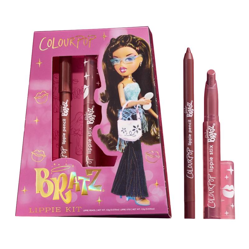 ColourPop® x Bratz Yasmin Lippie Kit - Limited-Edition